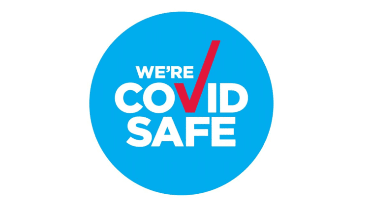 We Re A Covid Safe Business Registered With The Nsw Government Taste